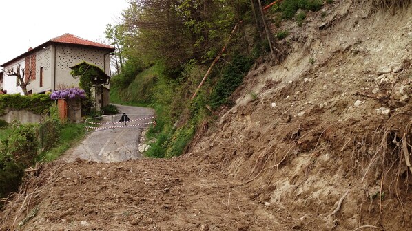 rischio idrogeologico cos'è