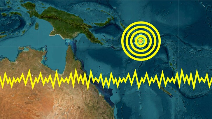 terremoto isole samoa 22 nov