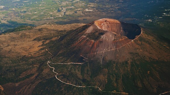 vesuvio campi flegrei probabilità