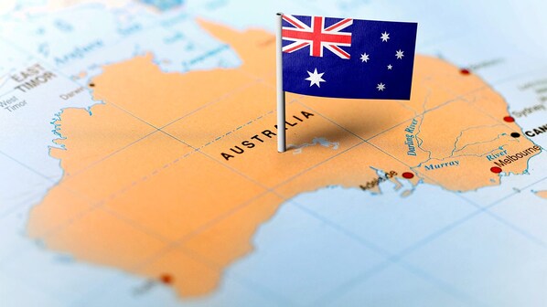 Scoperta australia