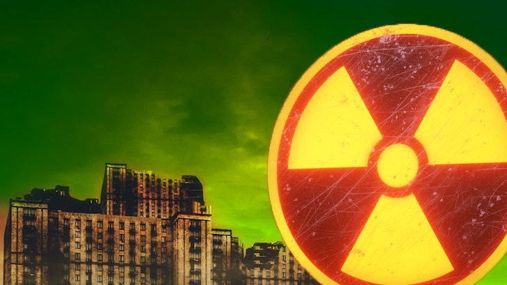 chernobyl vs hiroshima