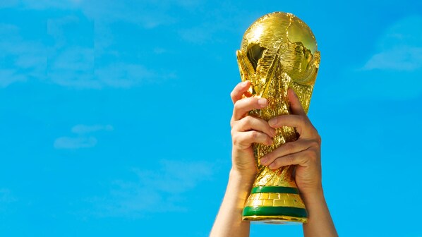 coppa mondo calcio cosa è fatta