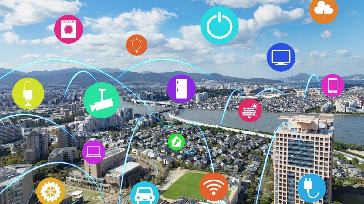 cos'è una smart city