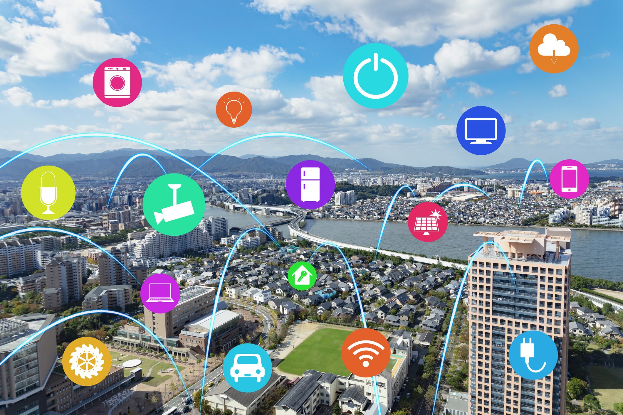 cos'è una smart city