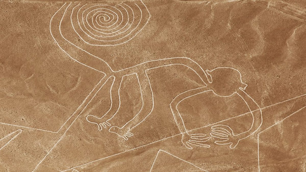 nazca nuova scoperta 168 linee