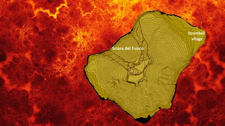 ringiovanimento stromboli 2022