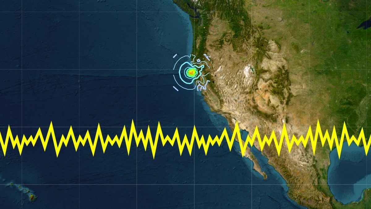 terremoto california dicembre 2022
