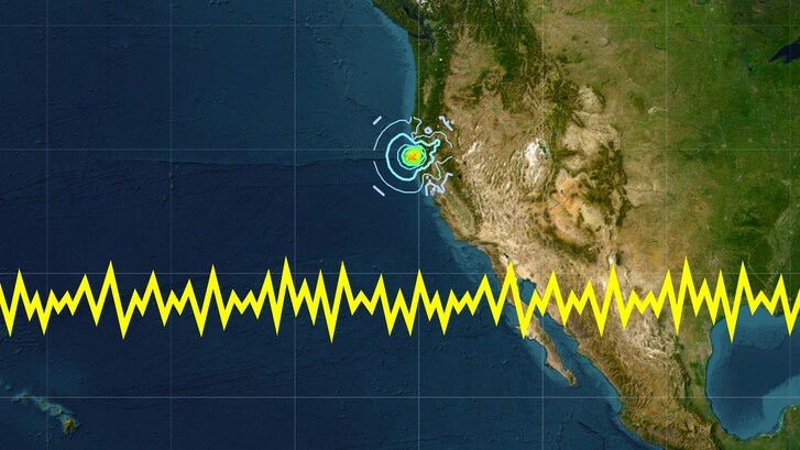 terremoto california dicembre 2022