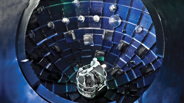 tokamak laser confronto
