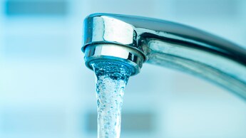 Acqua del rubinetto