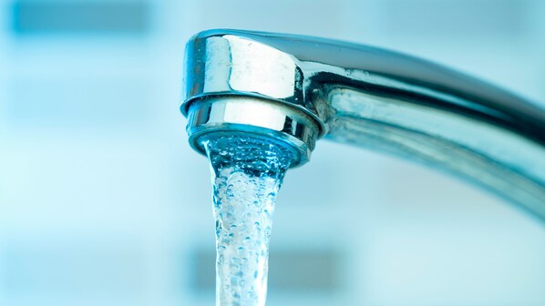 Acqua del rubinetto