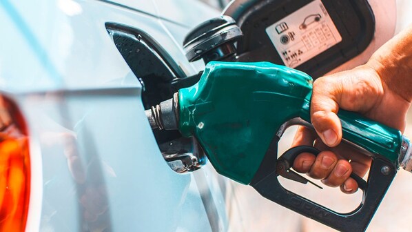 Grafico carburante prezzi