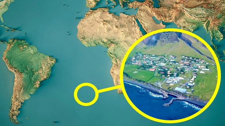 insediamento umano isola piu abitato terra