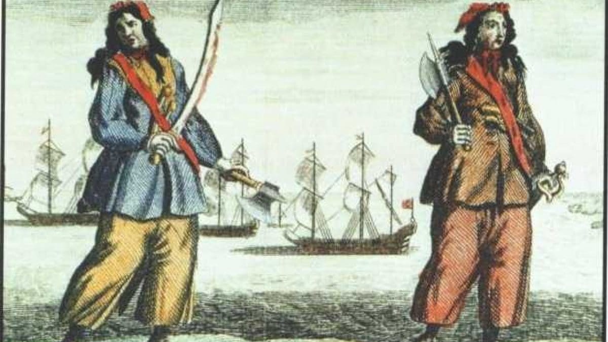 Bonny e Read (copertina)