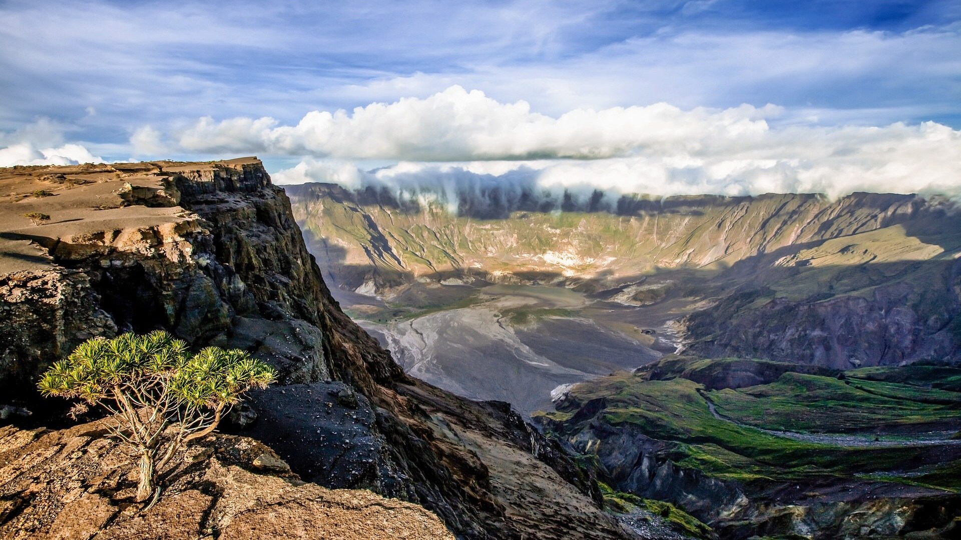 Cratere Monte Tambora | Geopop