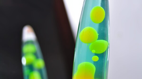 lava lamp