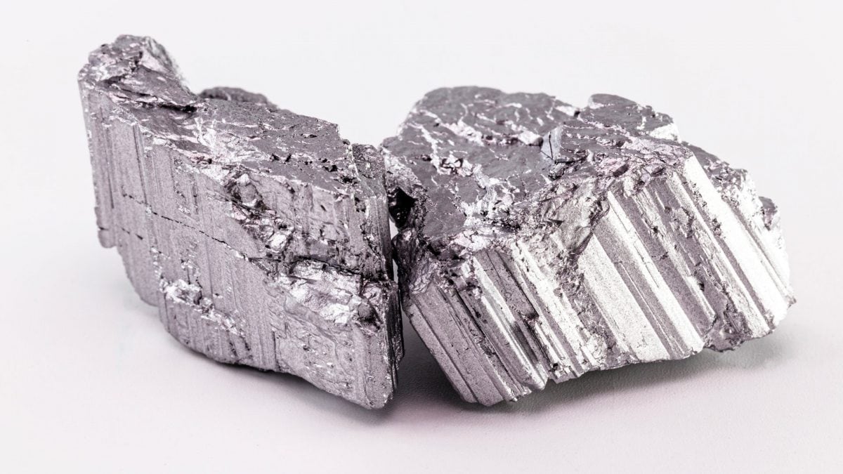 miniera terre rare svezia