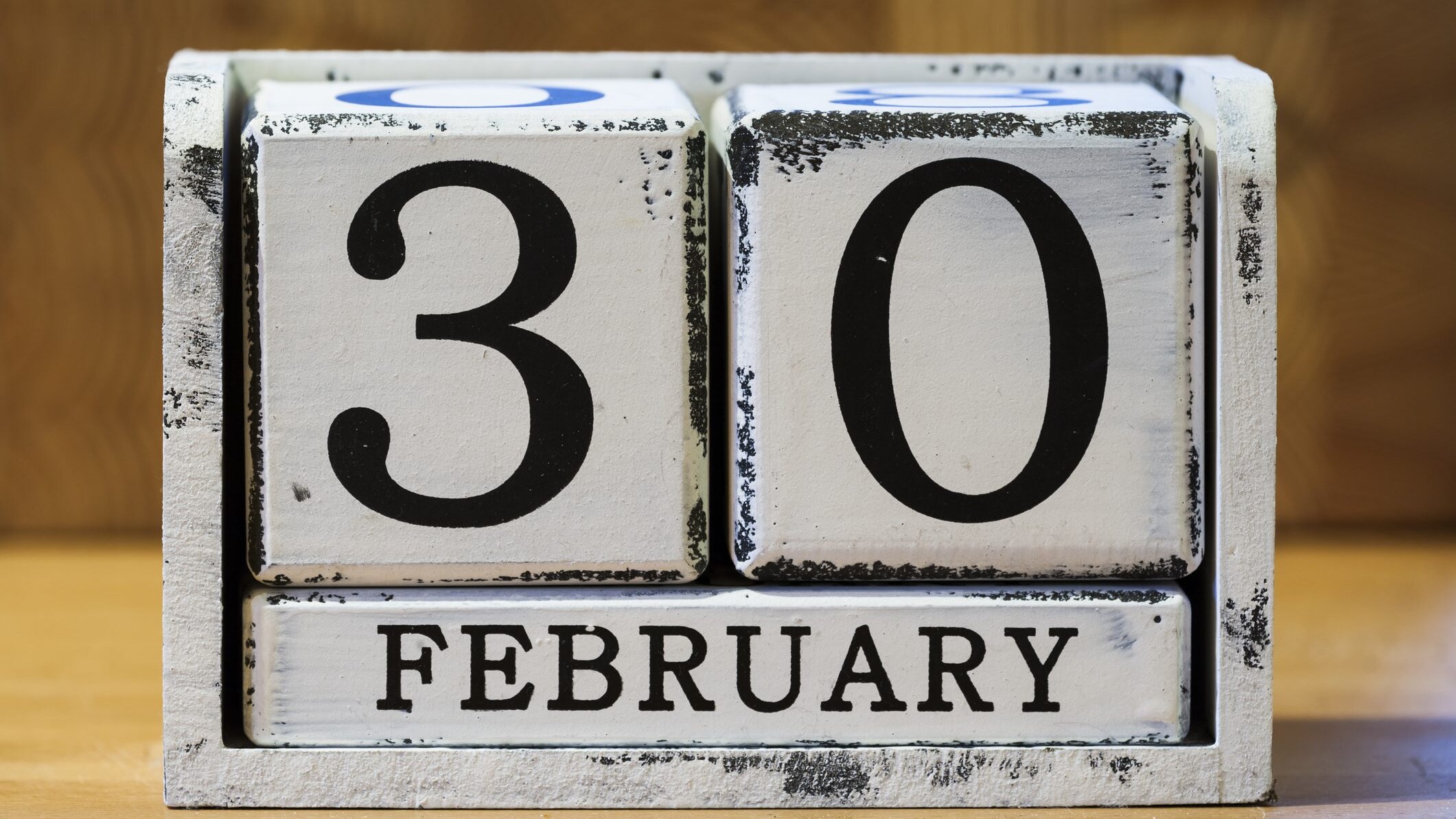 30 febbraio