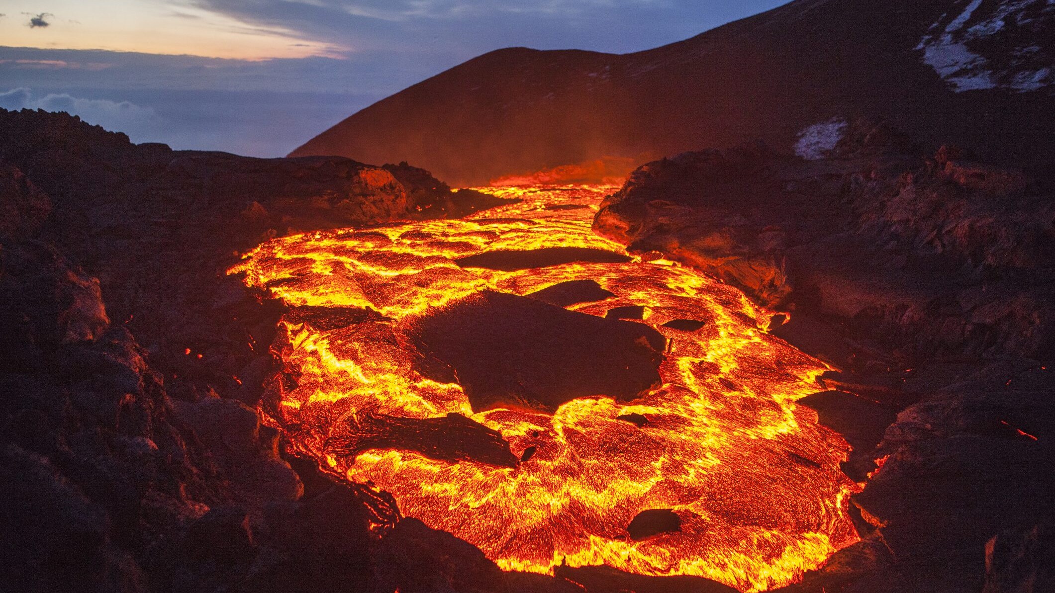Perche lava rossa