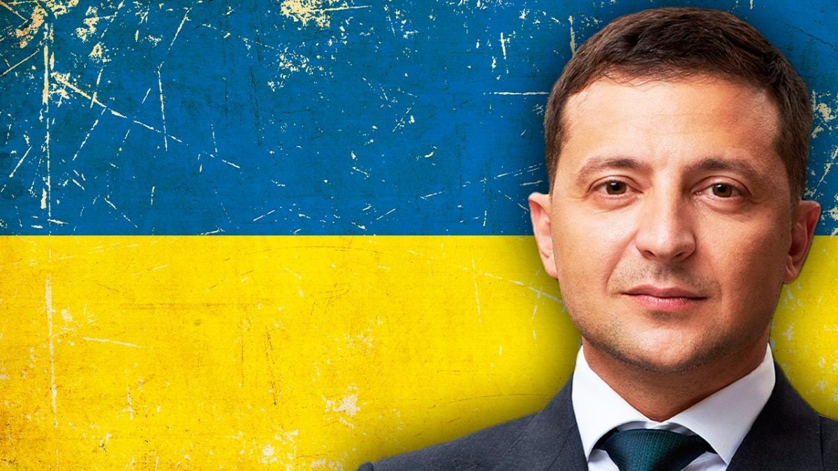 chi e zelensky vita biografia