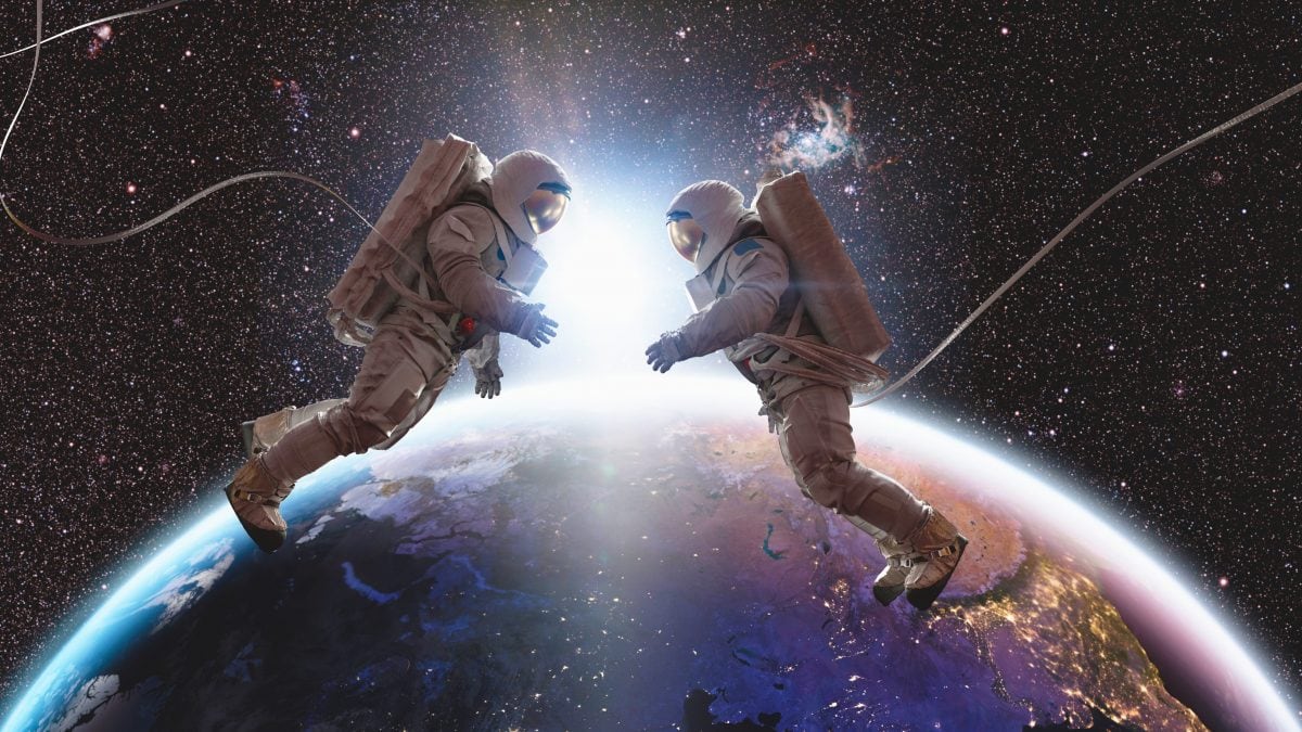 a chi appartiene lo spazio