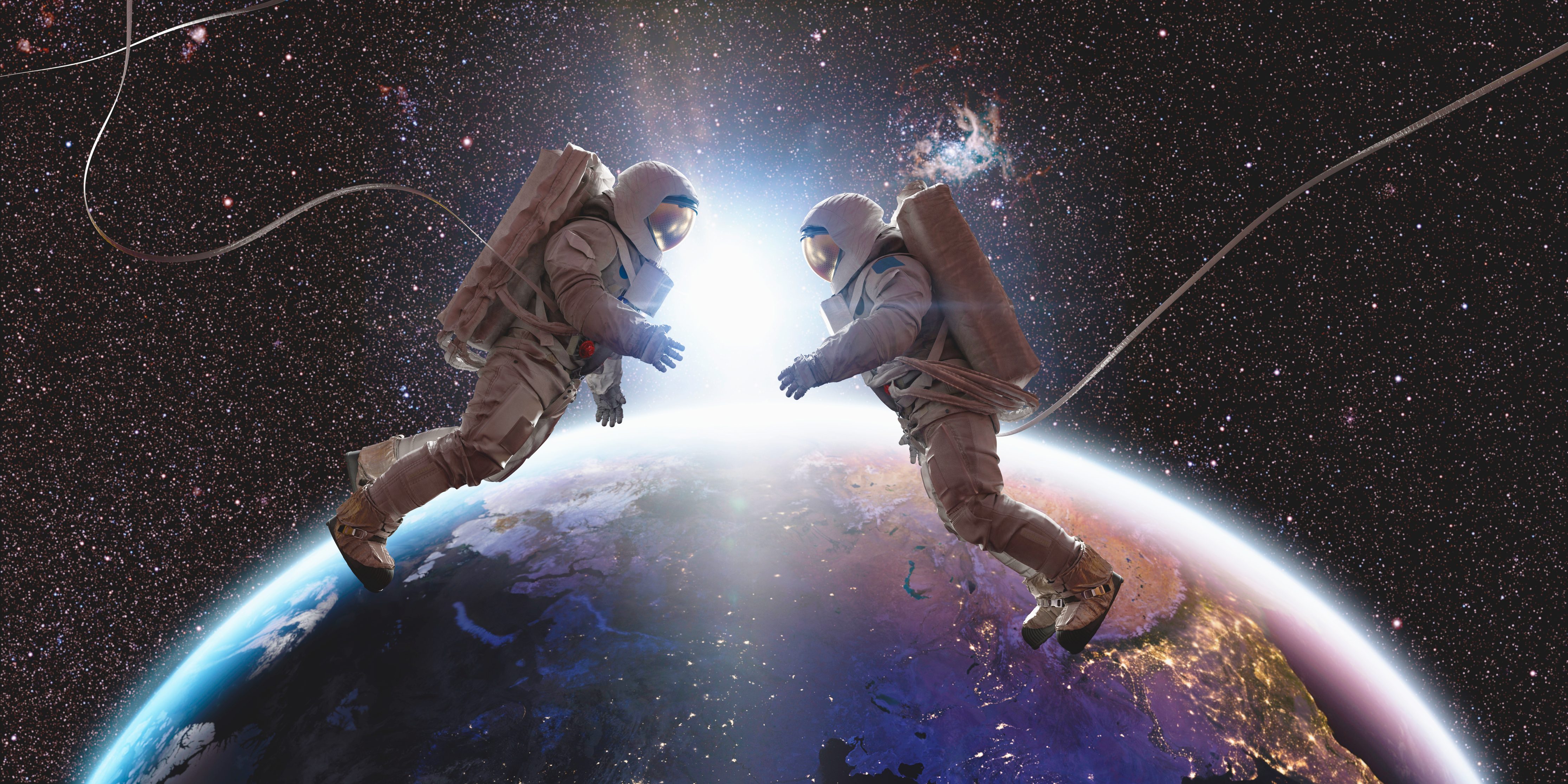 a chi appartiene lo spazio