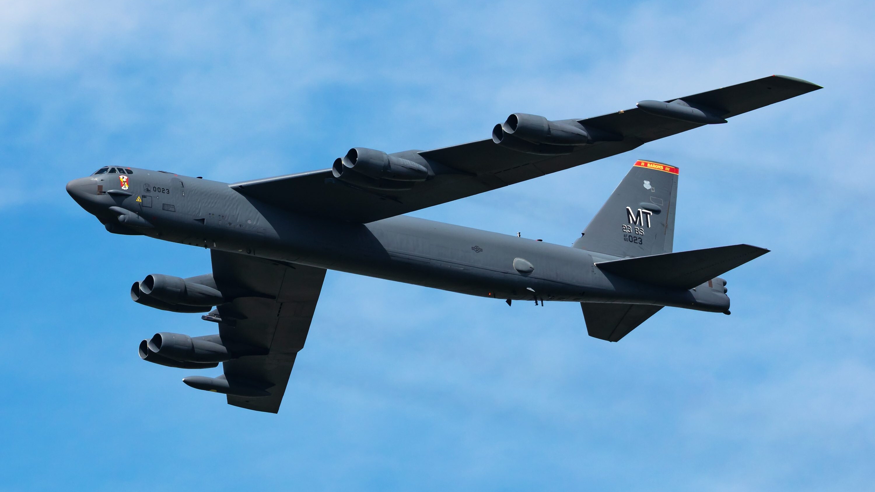 boeing b52