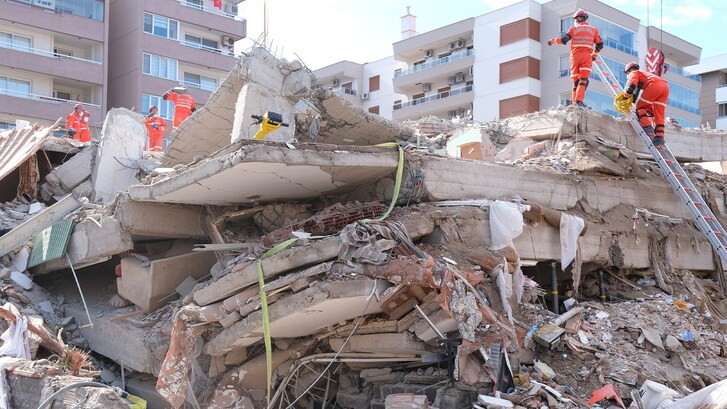 drr disastri