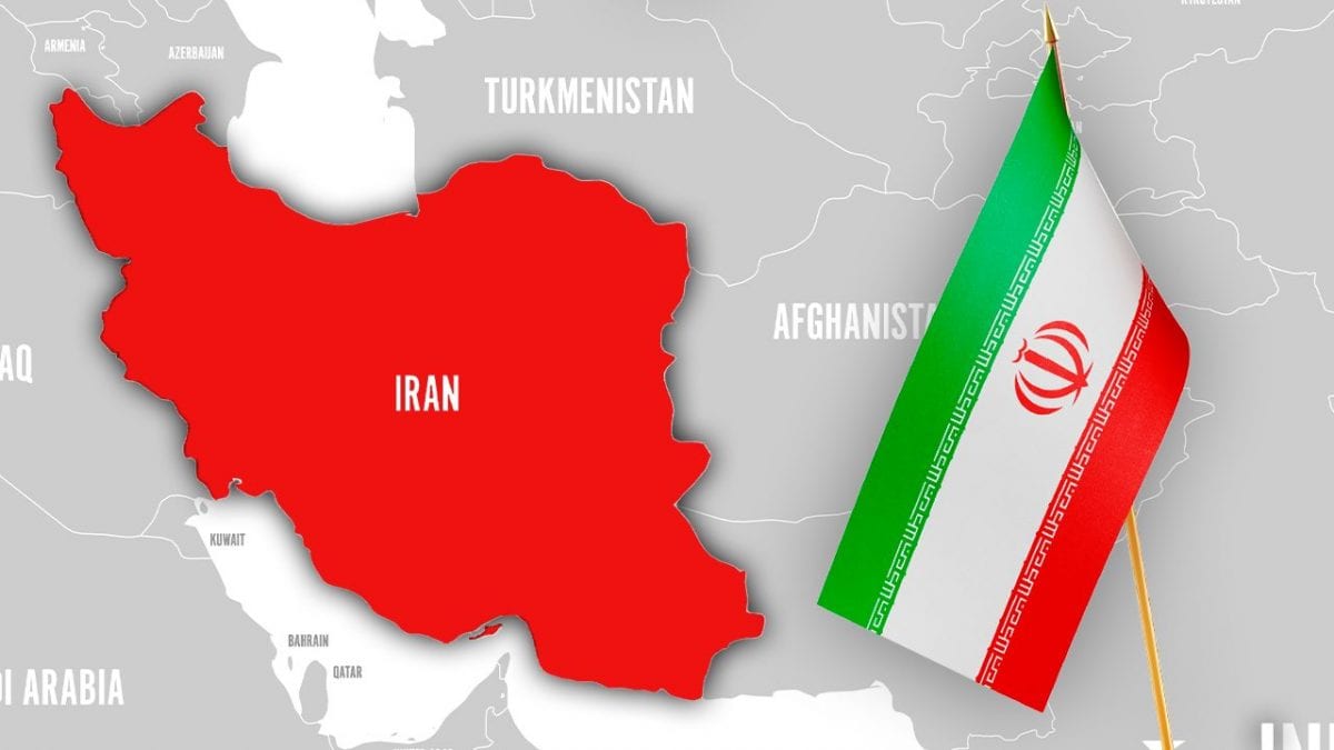 geopolitica iran