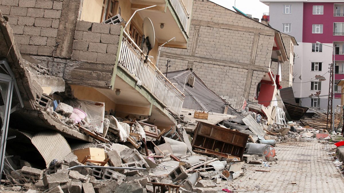 terremoto turchia