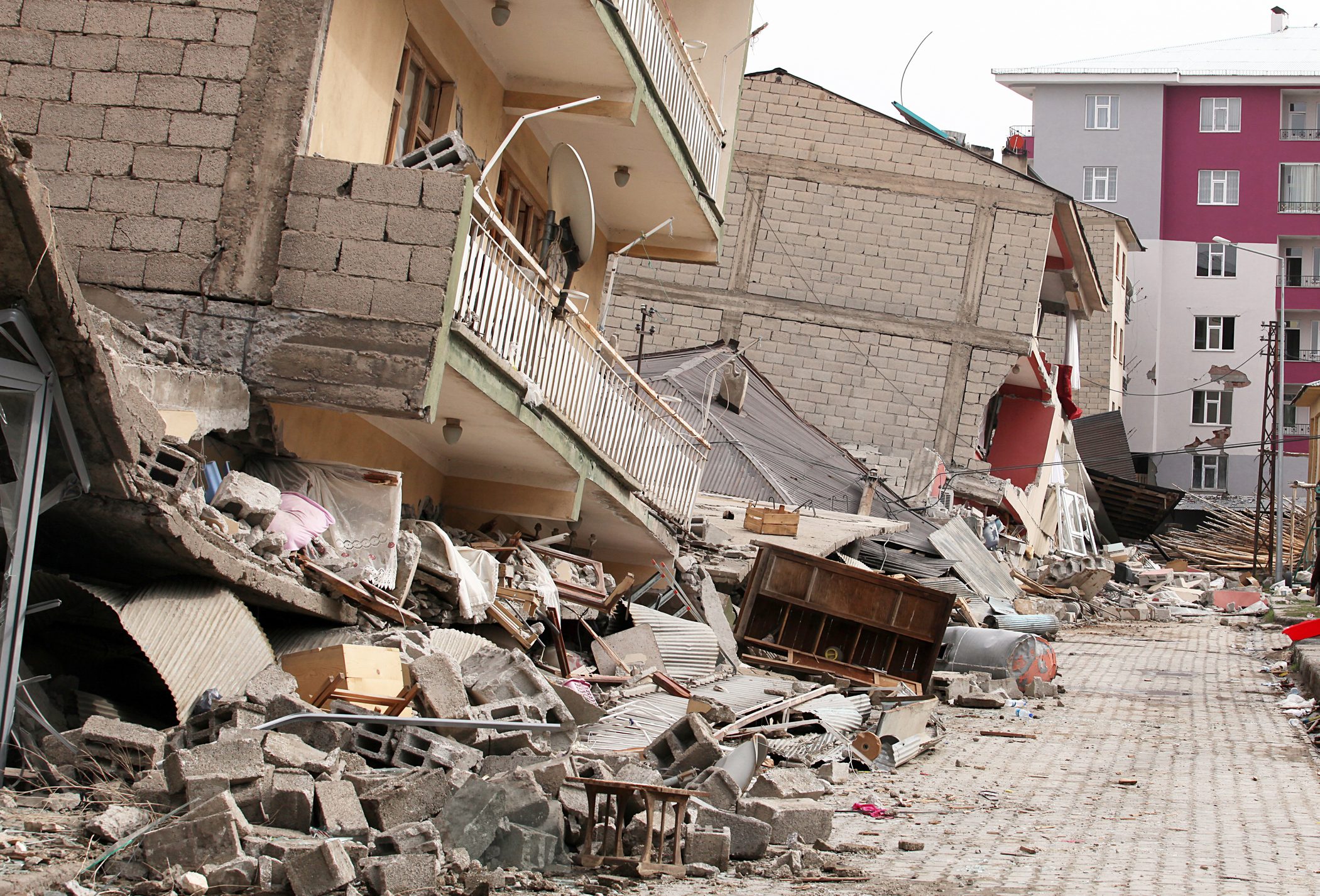 terremoto turchia