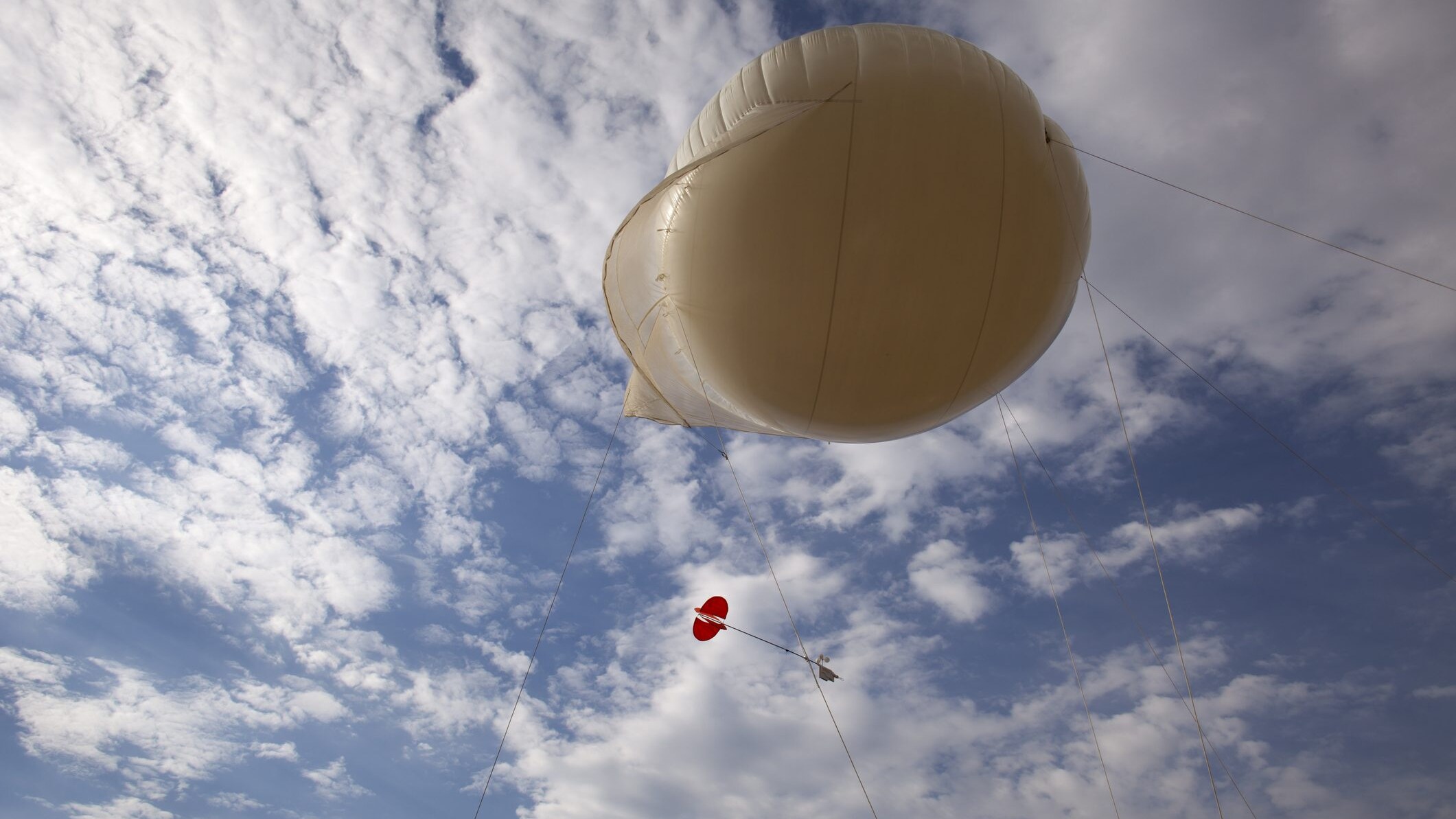 pallone aerostatico cina stati uniti