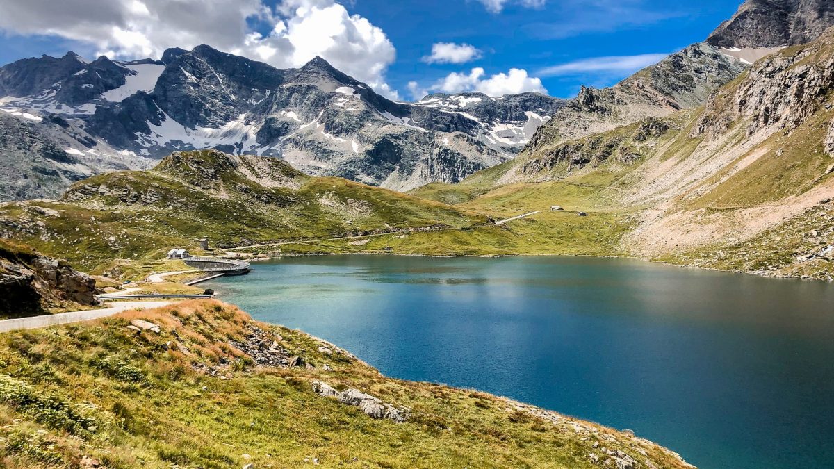 neve sulle alpi sta scomparendo