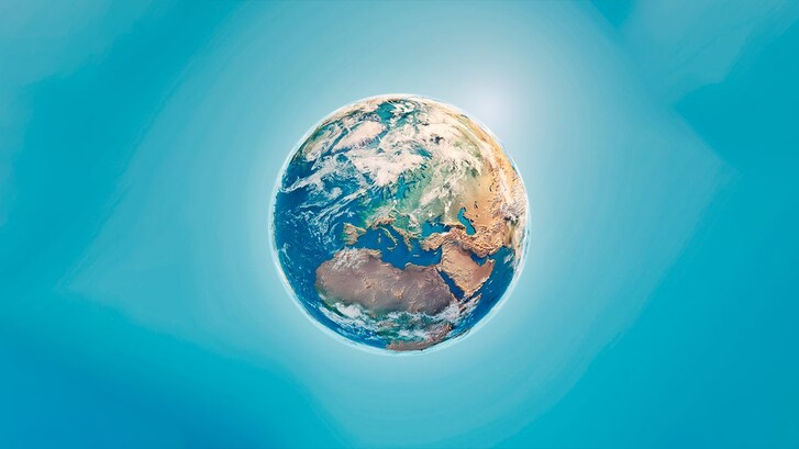 nome del pianeta terra