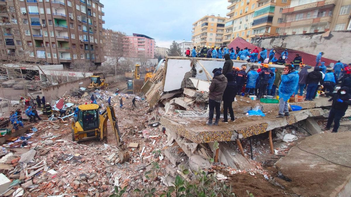 nuova scossa turchia