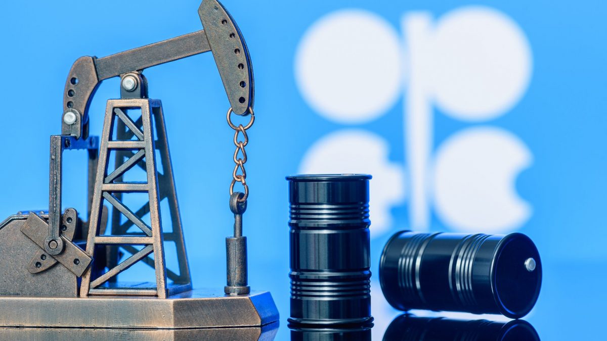 opec organizzazione dei paesi esportatori di petrolio