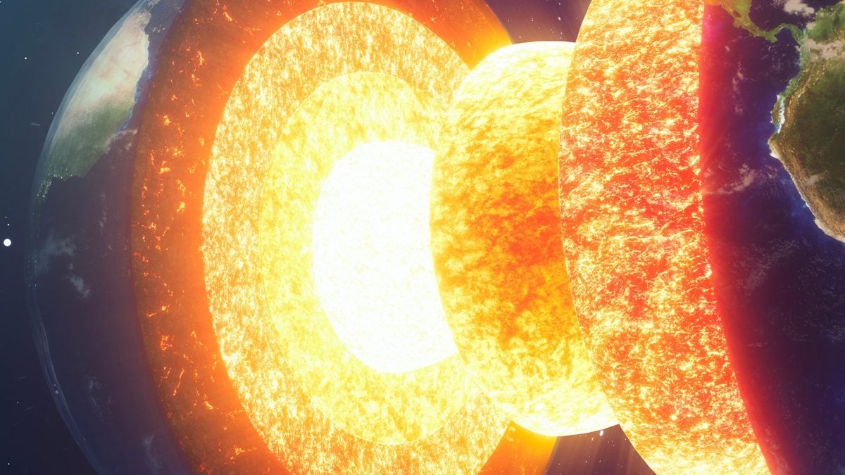 roccia fusa mantello