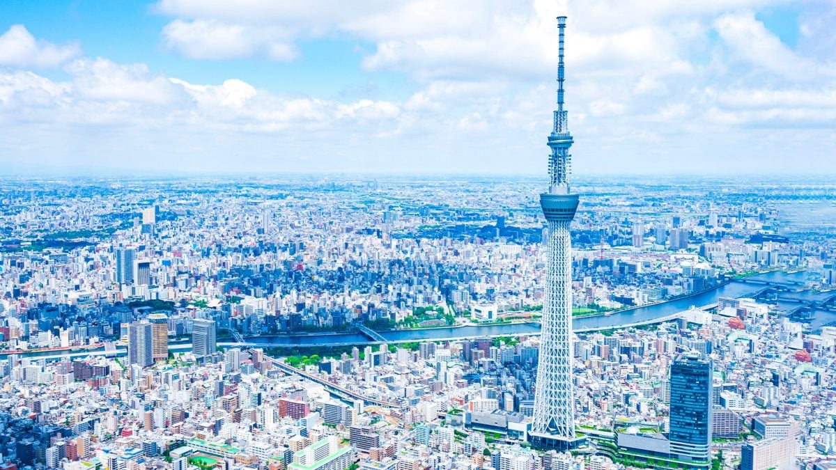 skytree tokyo