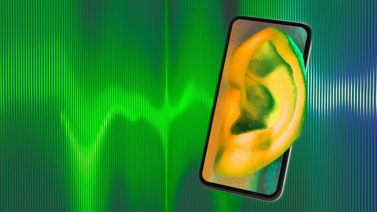smartphone ci ascoltano