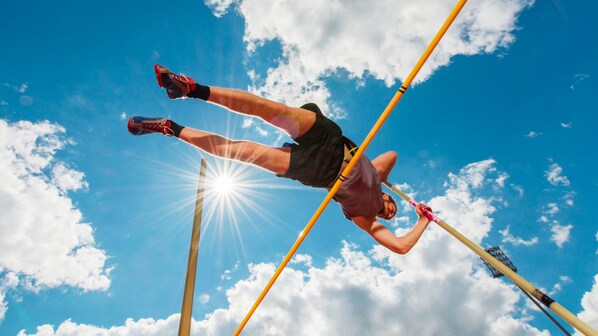 tecnica salto asta