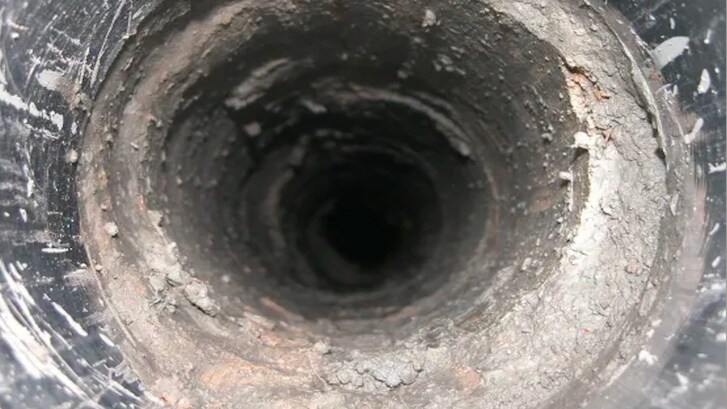 5 pozzi piu profondi