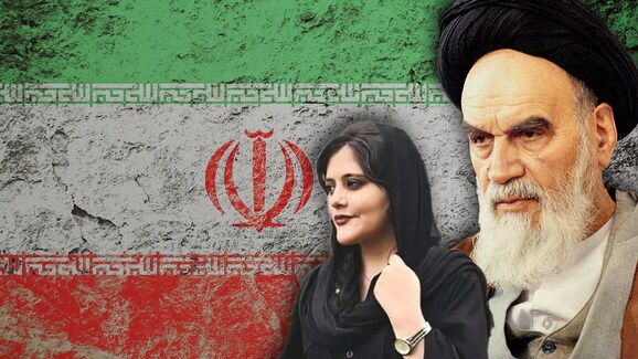Iran copertina video