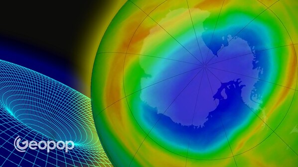 Il buco dell'ozono si sta chiudendo?