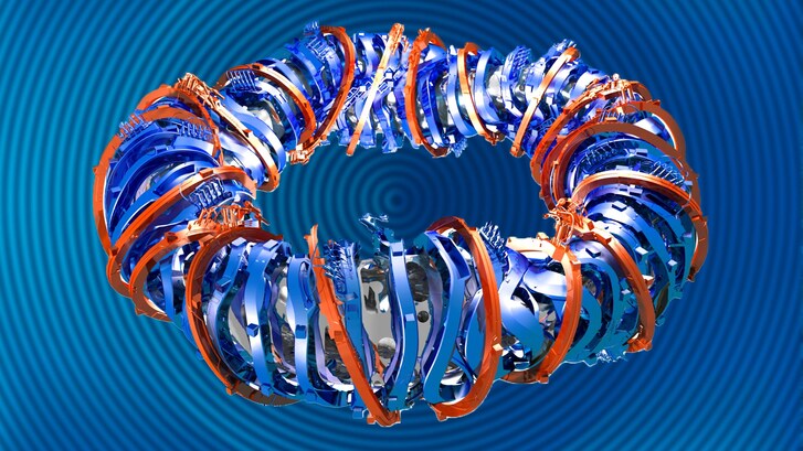 Wendelstein 7-X