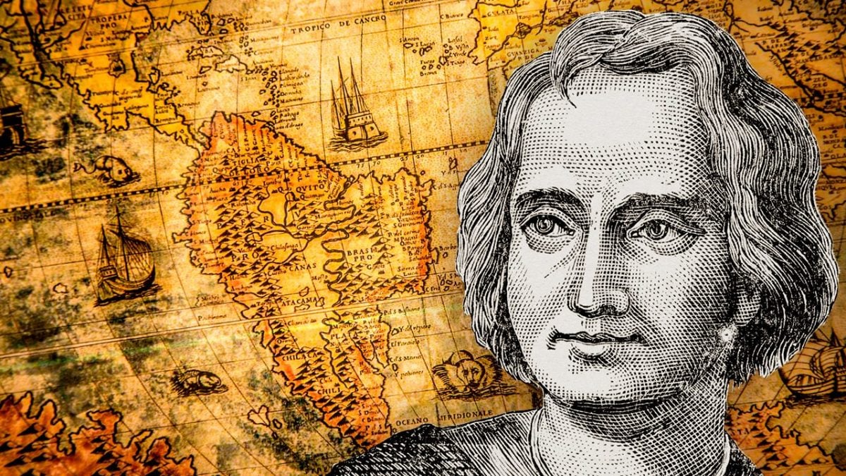 amerigo vespucci storia