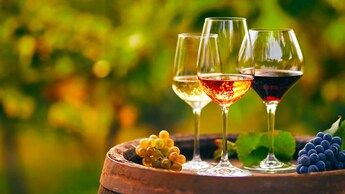 come si fa vino