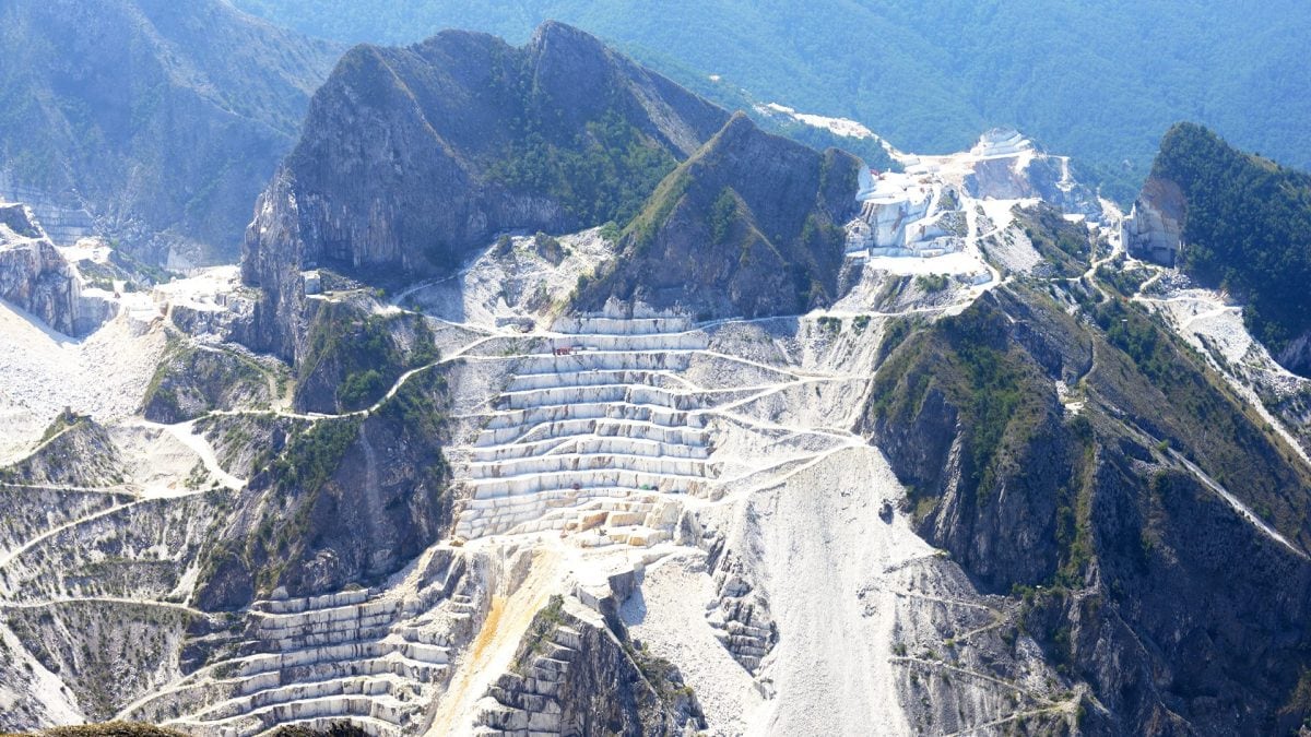 conseguenze ambientali marmo