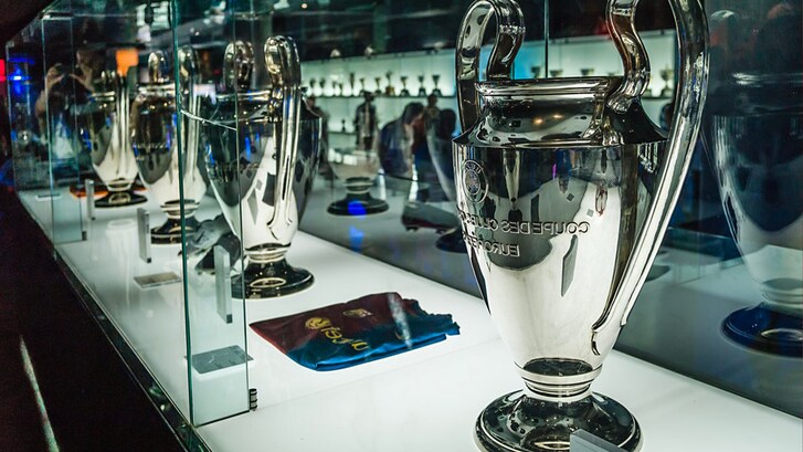 coppa campioni come fatta