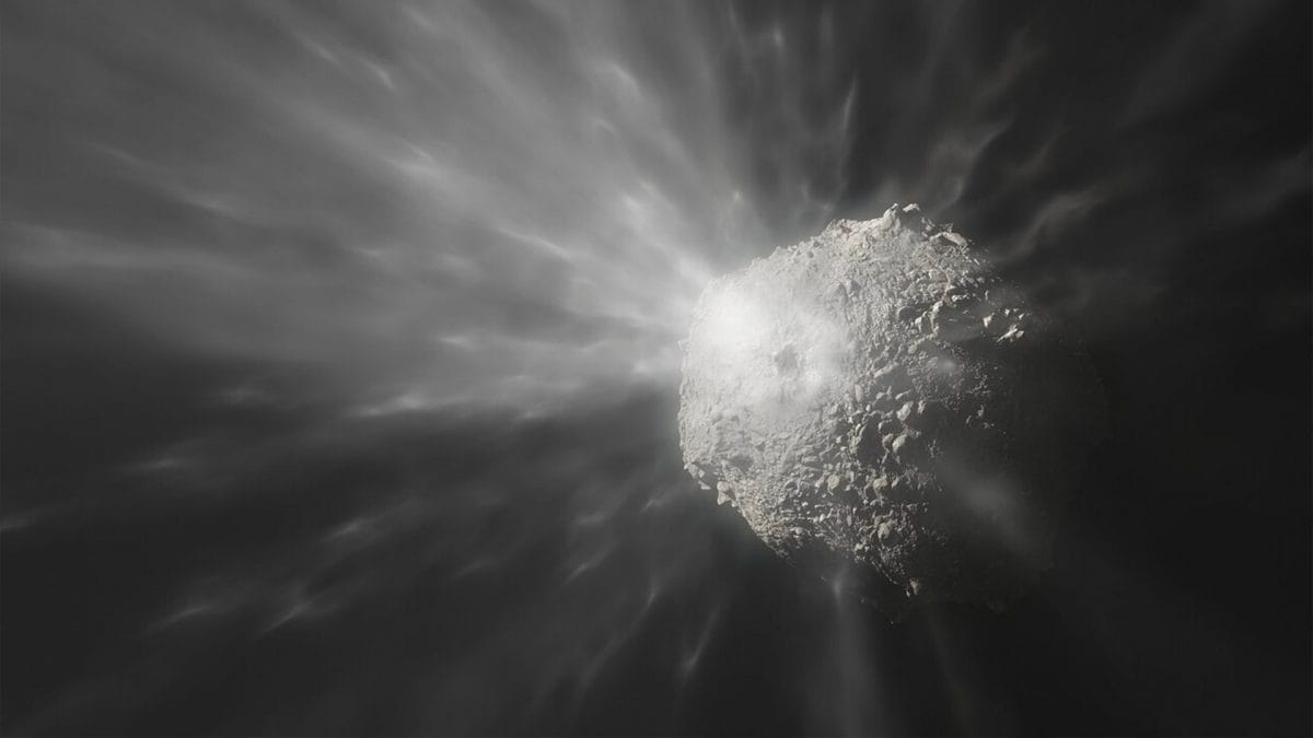 dart asteroide cosa abbiamo imparato