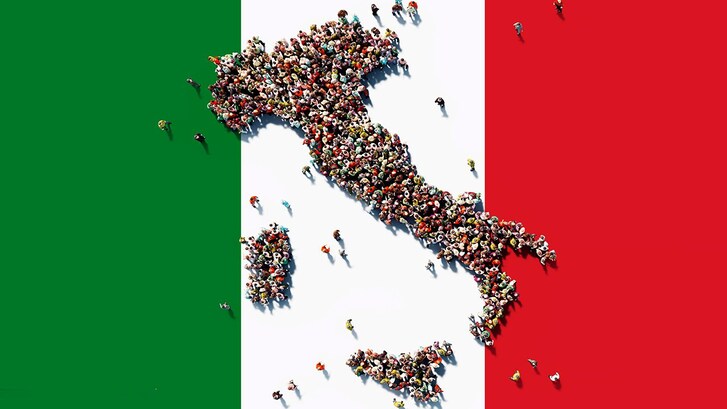differenze demografiche nord sud italia